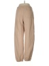 Champion Solid Tan Casual Pants Size M - photo 2