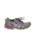 Asics Purple Sneakers Size 8 1/2 - photo 1