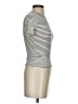 GBTSO Ivory Short Sleeve Turtleneck Size XS - photo 4