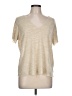 Forever 21 Tan Short Sleeve T-Shirt Size L - photo 1