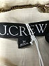 J.Crew 100% Cotton Solid Ivory Jacket Size 3X - photo 7
