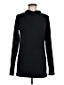 Athleta Black Turtleneck Sweater Size M - photo 1