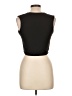 Aqua Black Sleeveless T-Shirt Size L - photo 2