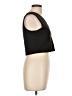 Aqua Black Sleeveless T-Shirt Size L - photo 4