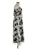 Lulus 100% Polyester Camo Gray Cocktail Dress Size XL - photo 4
