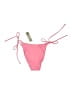 J.Crew Color Block Pink Swimsuit Bottoms Size S - photo 2