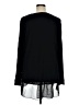 Melissa McCarthy Seven7 Black Long Sleeve Blouse Size XL (estimated) - photo 2