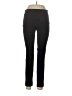Van Heusen Solid Black Active Pants Size 10 - photo 1