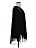 Melissa McCarthy Seven7 Black Long Sleeve Blouse Size XL (estimated) - photo 4