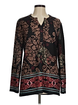 North Style Long Sleeve Blouse