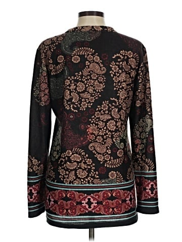 North Style Long Sleeve Blouse (view 2)