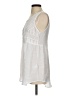 Spense White Sleeveless Blouse Size S (estimated) - photo 5