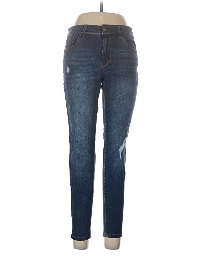 Pre-owned 1822 Denim Jeans In Blue