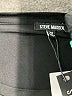 Steve Madden Solid Black Jumpsuit Size M - photo 4