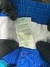 Green Sprouts 100% Polyester Blue Board Shorts 3-6 MO / 6 MO - photo 3