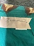 Gemma Tie-dye Teal Casual Skirt Size S - photo 4