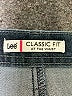 Lee Chevron-herringbone Blue Jeggings Size 10 m - photo 7