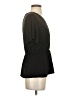 Maurices Black Short Sleeve Blouse Size S - photo 4