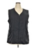Assorted Brands Gray Vest Size 2X - photo 1