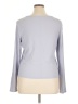 Universal Thread Gray Long Sleeve T-Shirt Size 1X - photo 2