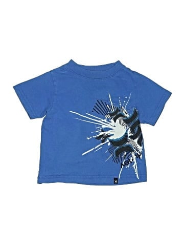 Hurley Short Sleeve T-Shirt (view 1)