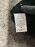 Lush 100% Polyester Polka Dots Black 3/4 Sleeve Blouse Size M - photo 8