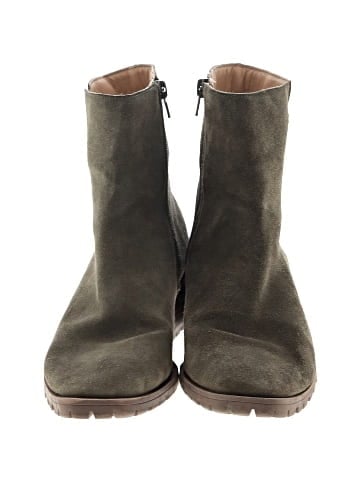 Crown Vintage Ankle Boots (view 2)