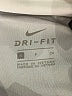 Nike 100% Polyester Ivory Short Sleeve Polo Size S (kids) - photo 3