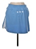 Nike 100% Polyester Blue Active Skirt Size S - photo 2