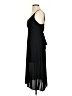 ke.ned.ik 100% Polyester Black Cocktail Dress Size S - photo 5