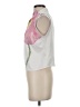 Unbranded White Sleeveless Blouse Size S - photo 5