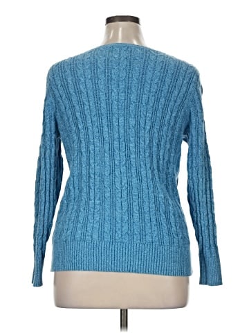St. John's Bay Pullover Sweater (view 2)