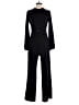Unbranded Solid Black Jumpsuit Size S - photo 1