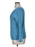 St. John's Bay Blue Pullover Sweater Size 0X - photo 5