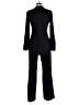 Unbranded Solid Black Jumpsuit Size S - photo 2