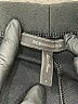 BCBGMAXAZRIA Color Block Black Active Pants Size L - photo 7