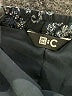Uniqlo : C 100% Polyester Paisley Black Formal Skirt Size S (estimated) - photo 4