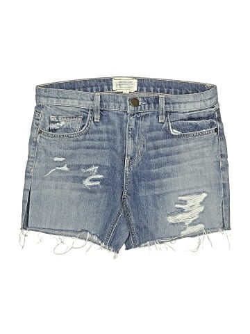 Current/Elliott Denim Shorts (view 1)
