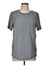 Lululemon Athletica Gray Active T-Shirt Size L (estimated) - photo 1