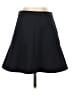 J.Crew Solid Black Casual Skirt Size 0 - photo 1