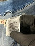 Crewcuts Outlet Blue Denim Jacket Size 10 - photo 4