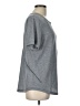 Lululemon Athletica Gray Active T-Shirt Size L (estimated) - photo 4