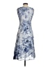 Komarov 100% Polyester Tie-dye Blue Casual Dress Size Sm (1) - photo 2