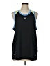 Fabletics Black Active Tank Size L (estimated) - photo 1