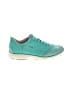 GEOX Teal Sneakers Size 9 - photo 1