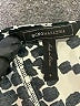 BCBGMAXAZRIA Polka Dots Black Cocktail Dress Size S - photo 6