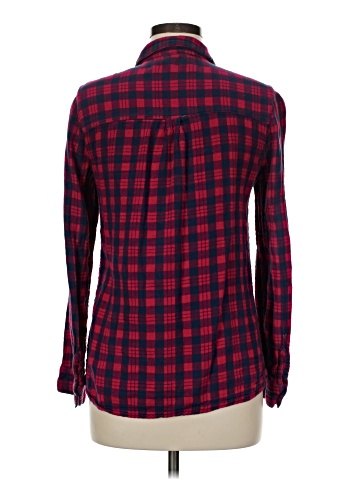 Mi ami Long Sleeve Button-Down Shirt (view 2)