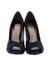 Kelly & Katie Blue Heels Size 10 - photo 2