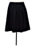 Kasper Solid Black Formal Skirt Size 16 - photo 2