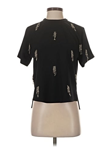 Jonathan Simkhai Short Sleeve Top (view 1)